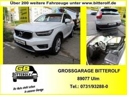 Weiß Gebraucht 2020 Volvo XC40 Momentum SUV | 22.490 € (Guter Preis)