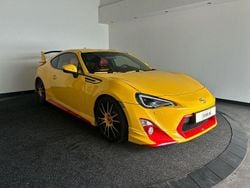 Gelb Gebraucht 2015 Toyota GT86 GT | 18.000 €