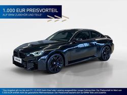 Saphirschwarz metallic Gebraucht 2024 BMW M2 Sport Line Coupé | 64.844 € (Fairer Preis)