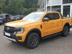 Gelb Neu 2025 Ford Ranger Wildtrack Abholung | 57.600 € (Guter Preis)