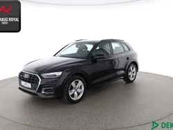 Schwarz Gebraucht 2021 Audi Q5 Sport SUV | 30.780 € (Guter Preis)