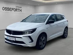 Jade weiß (sl) Gebraucht 2024 Opel Grandland X Enjoy SUV | 26.940 € (Fairer Preis)