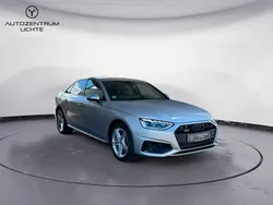 Silber Gebraucht 2020 Audi A4 Advanced Limousine | 26.599 € (Guter Preis)