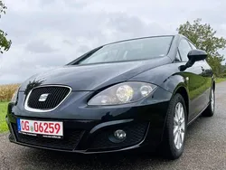 Schwarz Gebraucht 2010 Seat Leon Style Limousine | 3.950 € (Fairer Preis)
