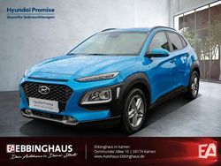 Blau Gebraucht 2018 Hyundai Kona Comfort SUV | 14.290 € (Etwas zu teuer)