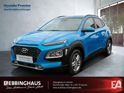 Blau Gebraucht 2018 Hyundai Kona Comfort SUV | 14.290 € (Teuer)