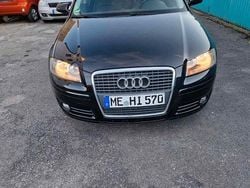 Schwarz Gebraucht 2006 Audi A3 Attraction Limousine | 3.350 € (Fairer Preis)