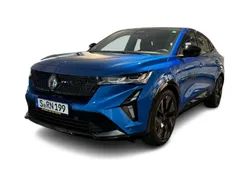 Blau Gebraucht 2024 Renault Rafale Esprit Alpine SUV | 43.979 € (Guter Preis)