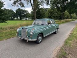 Gebraucht 1959 Mercedes W180 Limousine | 19.950 €