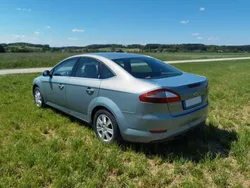 Grau Gebraucht 2007 Ford Mondeo Ghia Limousine | 3.200 € (Etwas zu teuer)