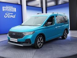 Boundless blue metallic Neu 2025 Ford Grand Tourneo Connect Active Van / Kleinbus | 41.790 € (Fairer Preis)