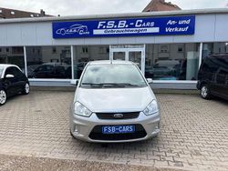 Silber Gebraucht 2008 Ford C-MAX Style Van / Kleinbus | 1.650 € (Guter Preis)