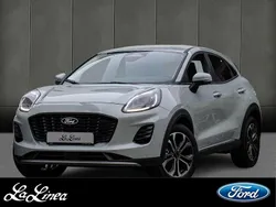 Cactus gray Neu 2025 Ford Puma Titanium SUV | 25.990 € (Fairer Preis)