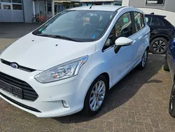 Frostweiß Gebraucht 2016 Ford B-MAX Titanium Van / Kleinbus | 11.490 € (Fairer Preis)