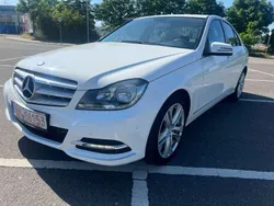 Polarweiss unilack Gebraucht 2013 Mercedes C180 Limousine | 10.990 € (Fairer Preis)