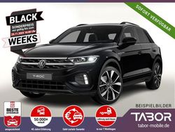 Grenadillschwarz metallic Neu 2025 VW T-Roc R-line SUV | 36.388 € (Guter Preis)