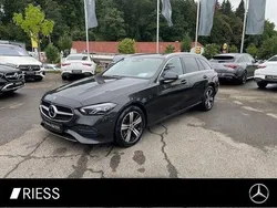 Metalliclack graphitgrau Gebraucht 2023 Mercedes C200 Kombi | 26.490 € (Guter Preis)