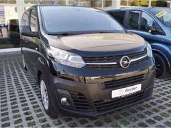 Diamant schwarz/karbon schwarz (metallic) Gebraucht 2021 Opel Vivaro Elegance Van | 20.990 € (Fairer Preis)