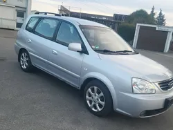 Silber Gebraucht 2006 Kia Carens EX Van / Kleinbus | 3.399 € (Fairer Preis)