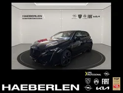 Lackierung schwarz perla nera/ Neu 2025 Peugeot 308 GTi Limousine | 32.845 €