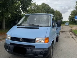 Blau Gebraucht 1996 VW T4 Van | 5.600 €