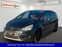 Grau Gebraucht 2007 Ford S-MAX Titanium Van / Kleinbus | 1.699 € (Guter Preis)