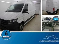 Weiß Gebraucht 2024 VW Crafter Van | 34.590 € (Superpreis)