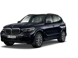 Schwarz Gebraucht 2022 BMW X5 M Sport SUV | 56.930 € (Fairer Preis)