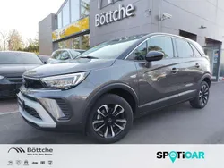 Grau Gebraucht 2023 Opel Crossland Elegance SUV | 16.780 € (Guter Preis)
