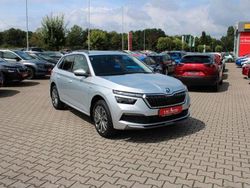 Silber Gebraucht 2021 Skoda Kamiq Clever SUV | 19.530 € (Fairer Preis)