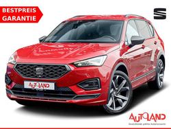 Rot Gebraucht 2021 Seat Tarraco FR SUV | 29.950 € (Fairer Preis)