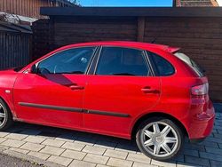 Rot Gebraucht 2005 Seat Ibiza Kleinwagen | 1.500 € (Fairer Preis)