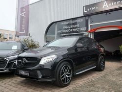 Schwarz Gebraucht 2017 Mercedes GLE350 AMG Coupé | 32.800 € (Fairer Preis)