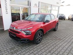 Elixierrot/typ Gebraucht 2021 Citroën e-C4 Feel Limousine | 16.885 € (Etwas zu teuer)