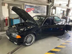 Schwarz Gebraucht 1994 BMW 323 Performance Coupé | 27.500 €
