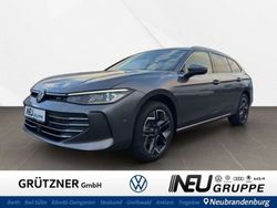 Grau Gebraucht 2025 VW Passat Business Limousine | 38.900 € (Etwas zu teuer)