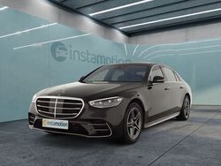 Schwarz Gebraucht 2022 Mercedes S400 AMG Limousine | 134.980 €
