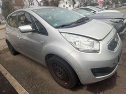 Grau Gebraucht 2011 Kia Venga Vision Kleinwagen | 2.890 € (Guter Preis)