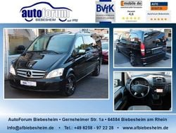 Schwarz Gebraucht 2011 Mercedes Viano Van / Kleinbus | 14.499 € (Superpreis)