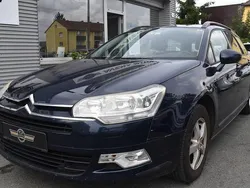 Blau Gebraucht 2010 Citroën C5 Kombi | 2.950 € (Guter Preis)