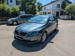 Grau Gebraucht 2019 Skoda Octavia Clever Kombi | 18.700 € (Fairer Preis)
