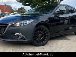 Schwarz Gebraucht 2015 Mazda 3 Center-Line Limousine | 5.400 € (Guter Preis)