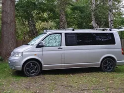 Silber Gebraucht 2004 VW T5 Van | 16.666 €