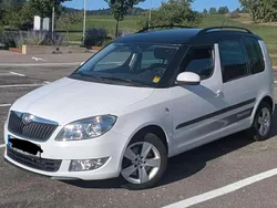 Weiß Gebraucht 2013 Skoda Roomster Fresh Kombi | 7.200 € (Fairer Preis)