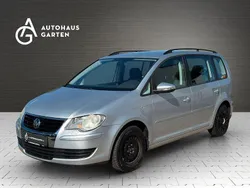 Reflexsilber Gebraucht 2009 VW Touran Trendline Van / Kleinbus | 3.950 € (Guter Preis)