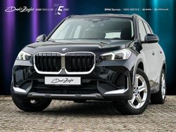 Saphirschwarz metallic Gebraucht 2025 BMW X1 Shadowline SUV | 36.990 € (Superpreis)