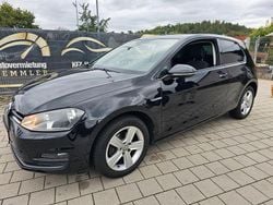 Schwarz Gebraucht 2014 VW Golf VII Cup Limousine | 6.990 € (Superpreis)