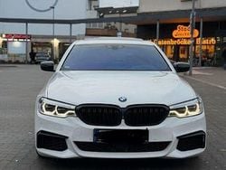 Weiß Gebraucht 2017 BMW M550 Performance Limousine | 22.900 € (Guter Preis)