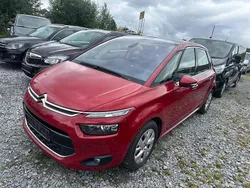 Rot Gebraucht 2013 Citroën C4 SpaceTourer Intensive Van / Kleinbus | 5.500 € (Superpreis)