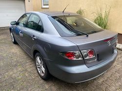 Violet Gebraucht 2006 Mazda 6 Limousine | 3.900 € (Etwas zu teuer)